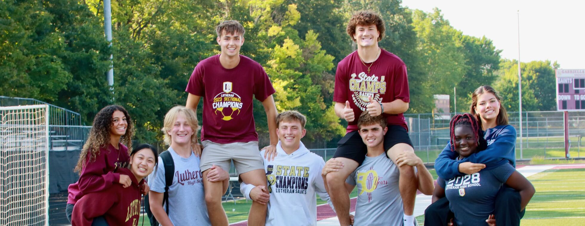 LHS Walk-a-thon 2025